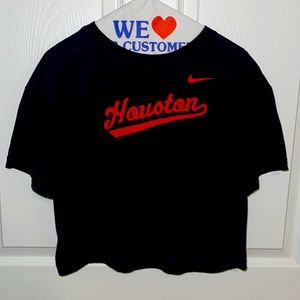 NIKE Houston Shirt M